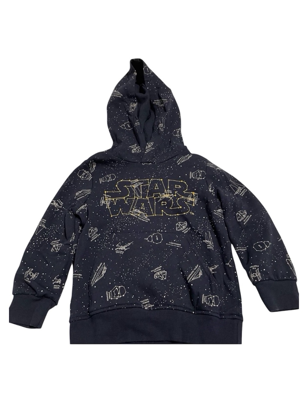 Star Wars Kids Hoodie - Navy